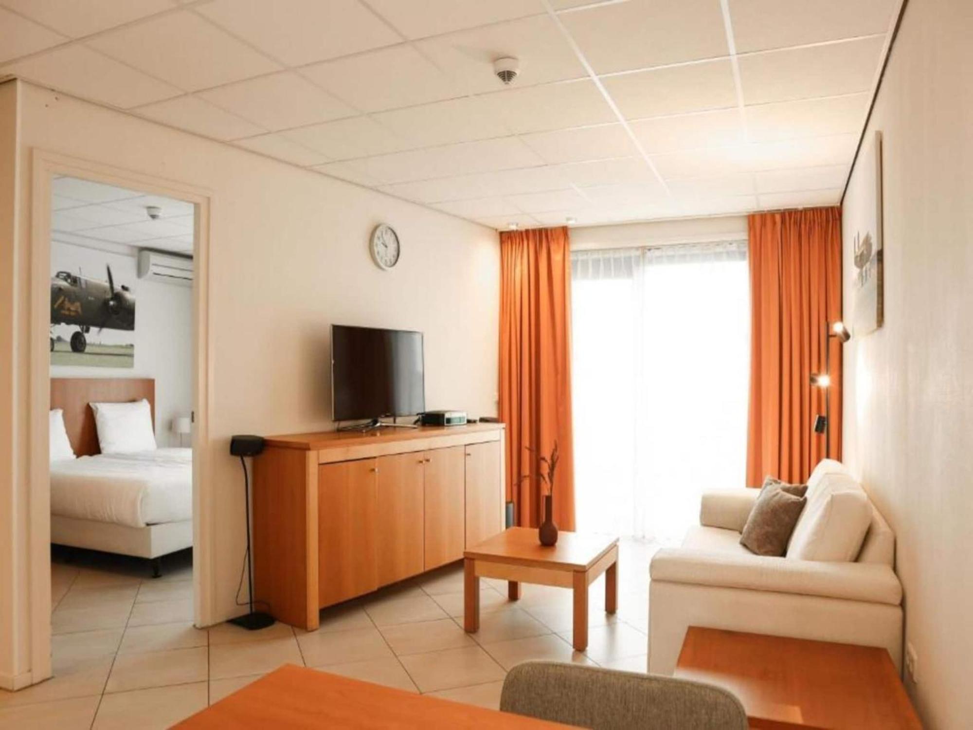 Cozy First Class Studio With Balcony De Cocksdorp  Exteriér fotografie